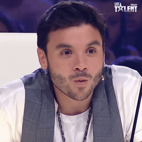 Got Talent GIF by Canal 10 Uruguay