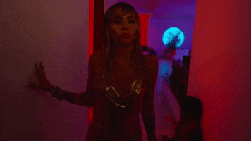 Slide Away GIF by Miley Cyrus
