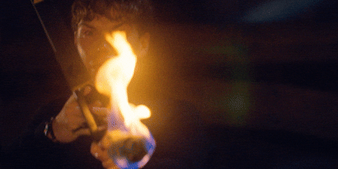 Will Poulter Fire GIF by A24