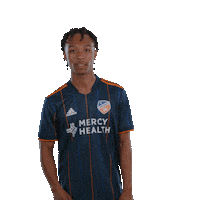 Soccer Hello Sticker by FC Cincinnati