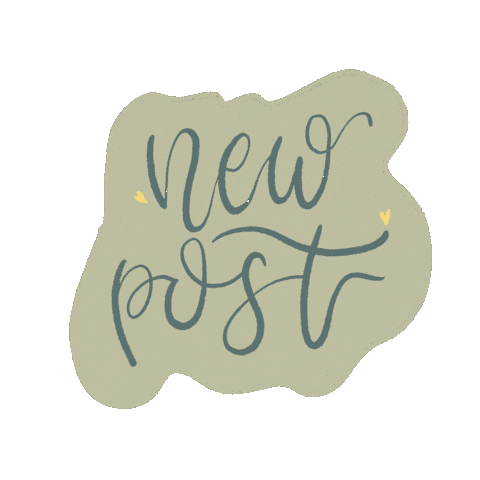 bymaaary giphyupload new post newpost bymaaary Sticker