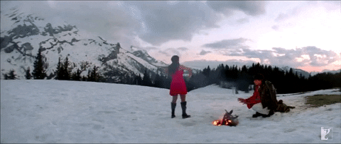 shahrukh khan bollywood GIF by bypriyashah