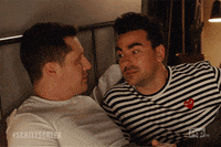Pop Tv GIF by Schitt's Creek