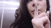 quiet carmen carrera GIF by Identity