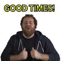 Good Times P3Aksjonen2018 Sticker by NRK P3