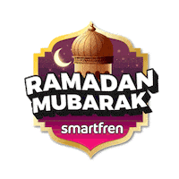 Berbuka Sticker by Smartfren
