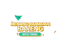 Ramadan Neo Sticker by TMRW by UOB