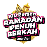 Sticker by Smartfren