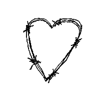 Heart Love Sticker
