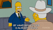 Episode 1 GIF by The Simpsons