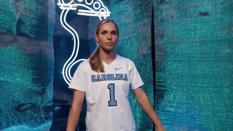 North Carolina Ncaa GIF by UNC Tar Heels
