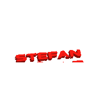 World Sticker by Stefan Fashion