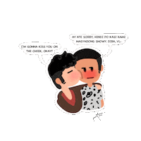 Gaya Sa Pelikula Sticker