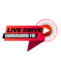 Radio Drive Sticker by Swaragama FM