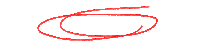 Red Circle Sticker by Hilda Motion