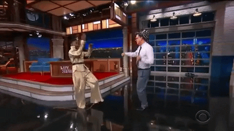 GIF by The Late Show With Stephen Colbert