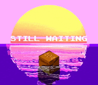 Pop Art Waiting GIF by Xinanimodelacra