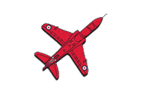 Aviation Raf Sticker by Air Force Gift Shop