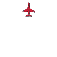 Royal Air Force Aviation Sticker by Air Force Gift Shop