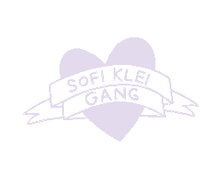 make up love Sticker by Sofi Klei