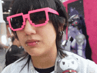 Take Off Sunglasses GIF