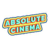 Martin Scorsese Film Sticker by Guy with Red Beard