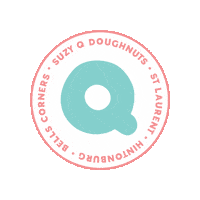 SuzyQdoughnuts ottawa sisc suzyq suzyq doughnuts Sticker