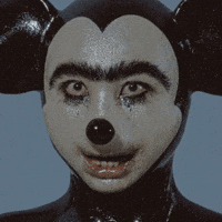 Eyebrow Latex GIF