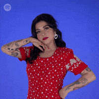 girl musica GIF by Spotify México