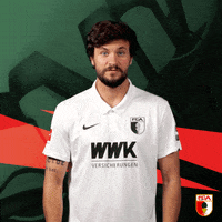 Bundesliga What GIF by FC Augsburg 1907