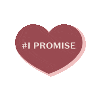 Heart Empower Sticker by Gala of Grace