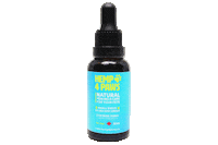 Hemp4Paws cbd petcbd hemp 4 paws hemp4paws Sticker