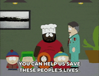 GIF by South Park 
