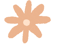 Flower Marguerite Sticker