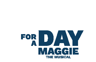 maggiemusical queen musical theatre maggie Sticker
