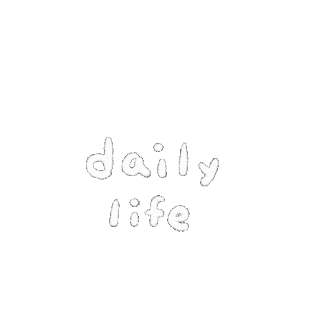 Daily Life Sticker