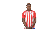 Football Soccer Sticker by Gulf United FC