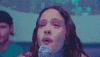 Candy Singing GIF by ROSALÍA