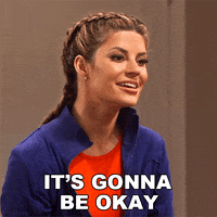Its Gonna Be Okay Hannah Stocking GIF by Paramount+