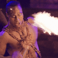 For You Fire GIF by Cirque du Soleil
