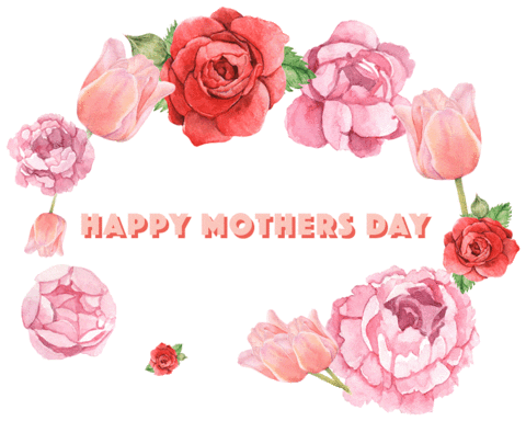 Mothers Day Sticker by iStudioSG