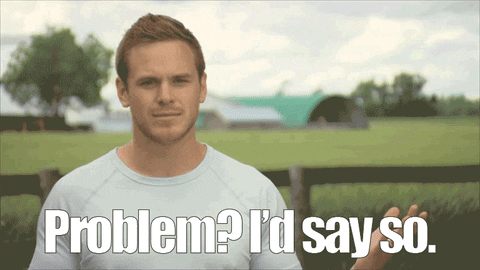 rock paper scissors yes GIF by Mike Holmes