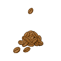 Coffee Morning Sticker