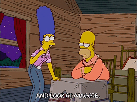 homer simpson episode 13 GIF