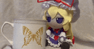 Cup Yukari GIF
