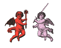 Valentines Day Angel Sticker by Nessa Barrett