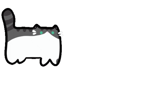 Cat Kitty Sticker