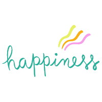 julilu happy feliz spring happiness Sticker