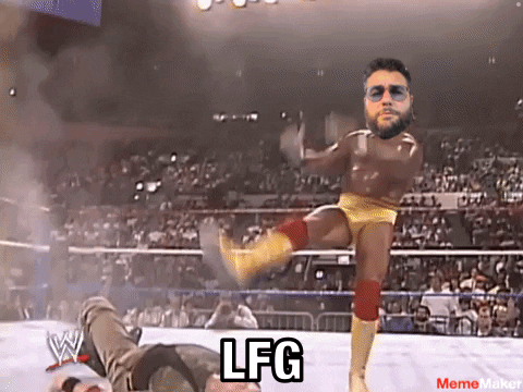 Lfg GIF by MemeMaker