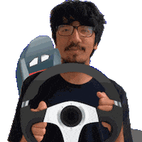 47 Miles Per Hour Sticker